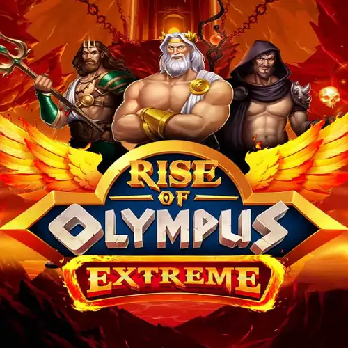 Rise of Olympus Extreme логотип