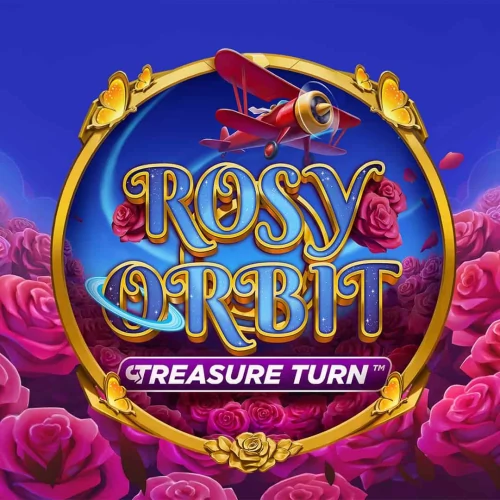 Rosy Orbit Treasure Turn логотип