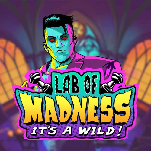 Lab of Madness It’s A-Wild! логотип