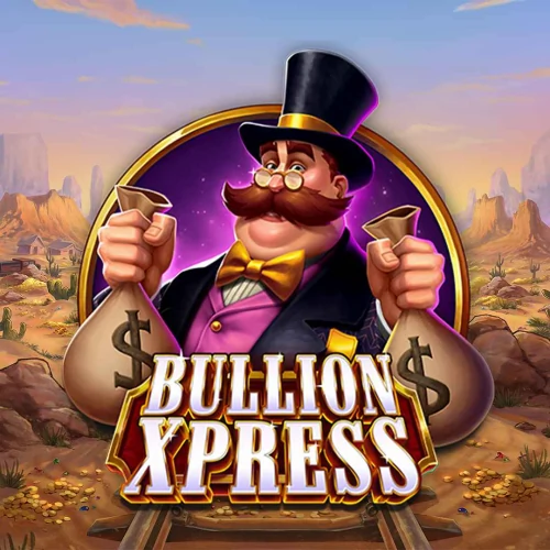Bullion Xpress логотип