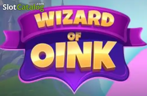 Wizard of Oink слот