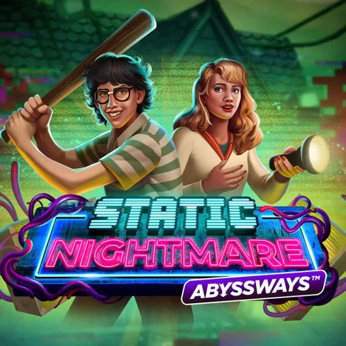 Static Nightmare Abyssways логотип