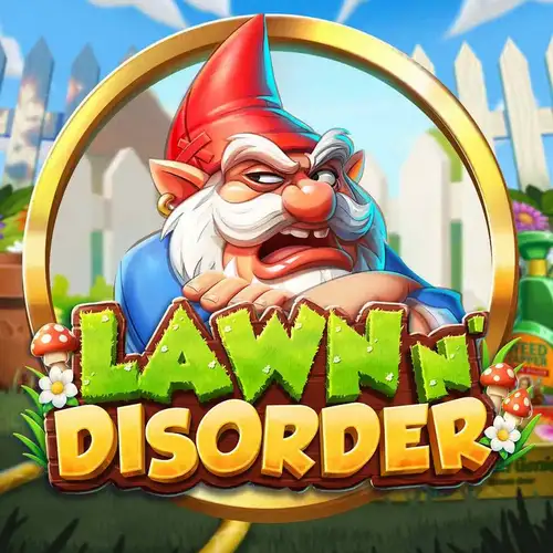 Lawn n’ Disorder логотип