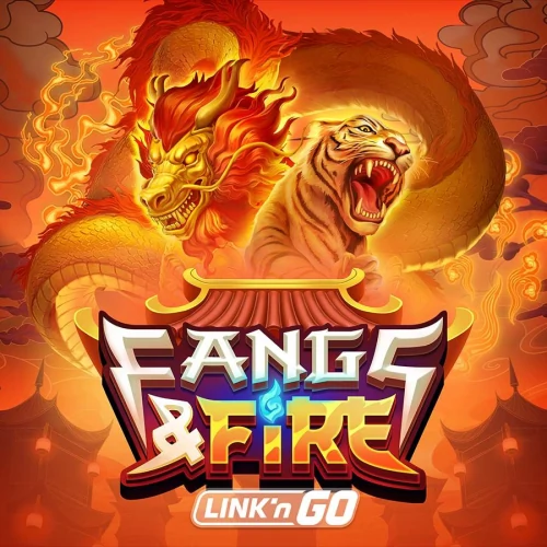 Fangs & Fire логотип