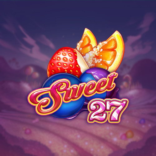 Sweet 27 логотип