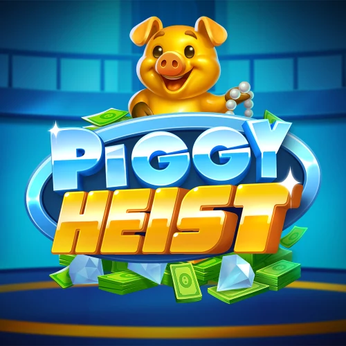 Piggy Heist логотип