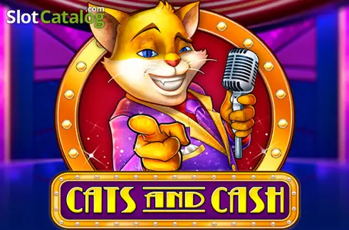 Cats and Cash слот