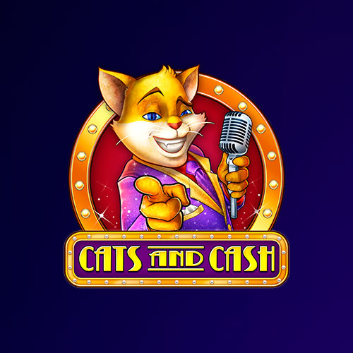 Cats and Cash логотип