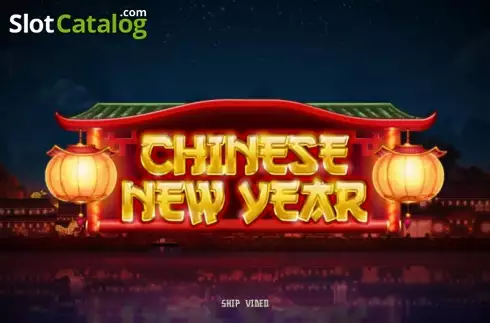 Chinese New Year (Play'n Go) слот