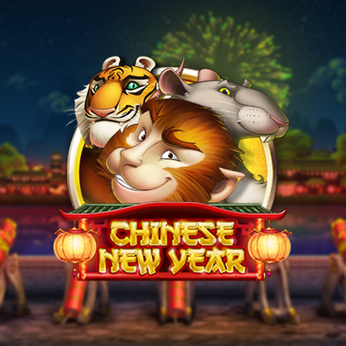 Chinese New Year (Play'n Go) логотип