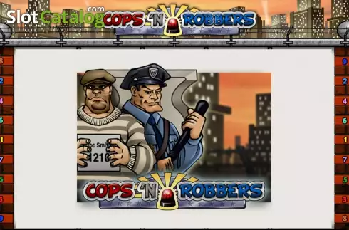 Cops'N Robbers (Play'n Go) слот