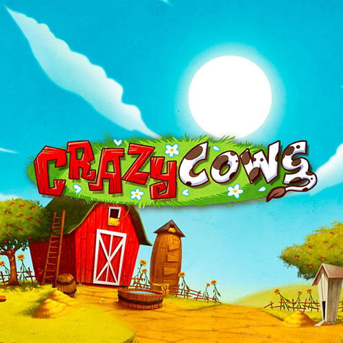 Crazy Cows логотип