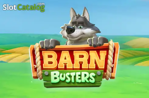Barn Busters слот Barn Busters слот