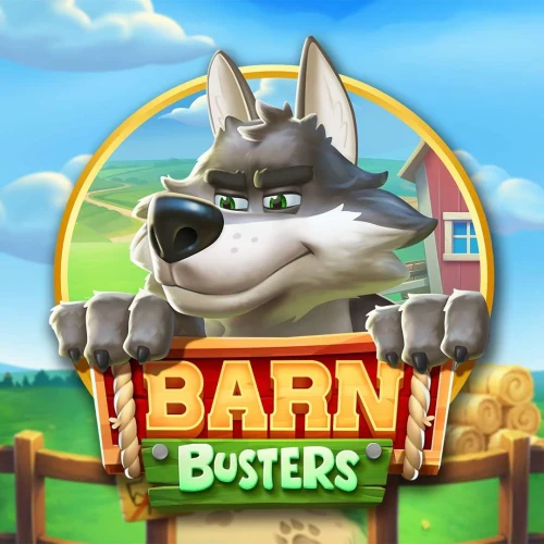 Barn Busters логотип