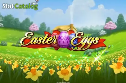 Easter Eggs слот