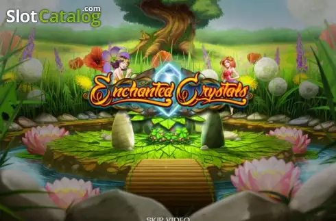 Enchanted Crystals (Play'n Go) слот