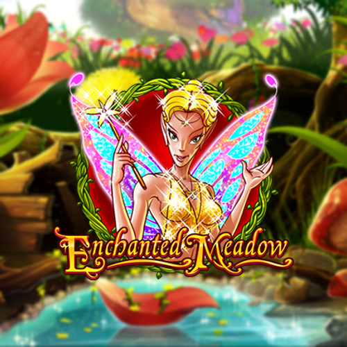 Enchanted Meadow логотип