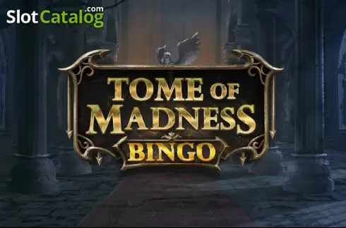 Tome of Madness Bingo слот