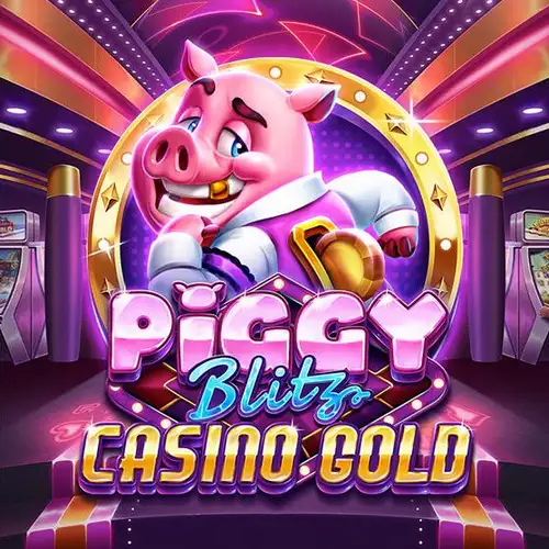 Piggy Blitz Casino Gold