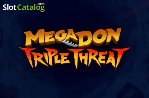 Megadon Triple Threat слот