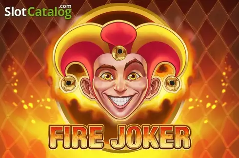 Fire Joker логотип