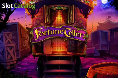 Fortune Teller (Play'n Go) логотип