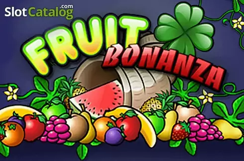 Fruit Bonanza слот