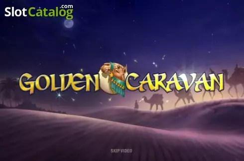 Golden Caravan слот