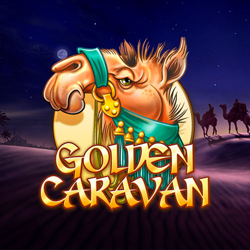 Golden Caravan логотип