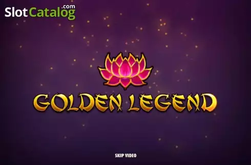 Golden Legend (Play'n Go) логотип