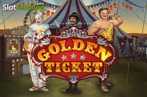 Golden Ticket (Play'n Go) слот