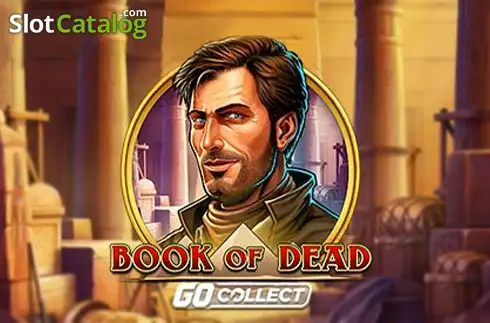 Book of Dead GO Collect слот Book of Dead GO Collect слот