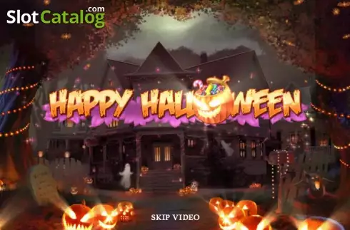 Happy Halloween слот