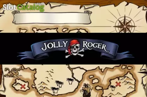 Jolly Roger (Play'n Go) логотип