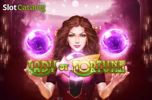 Lady of Fortune слот