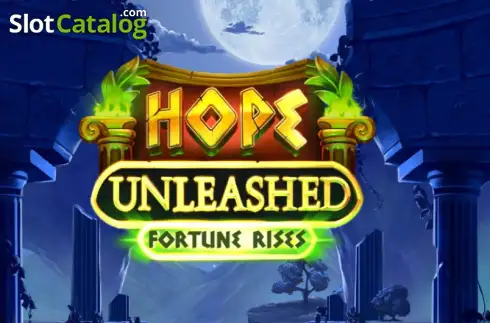 Hope Unleashed Fortune Rises Play'n Go
