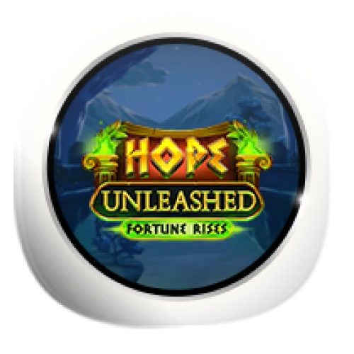 Hope Unleashed Fortune Rises логотип