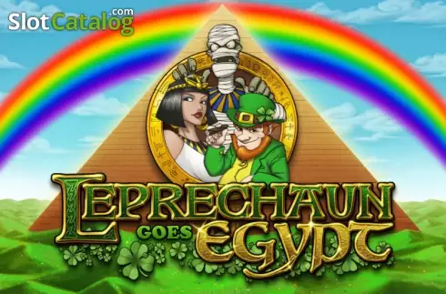 Leprechaun Goes Egypt слот