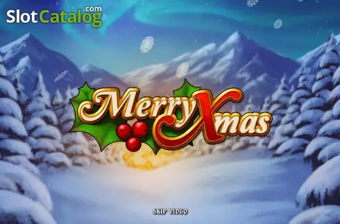 Merry Xmas (Play'n Go) слот