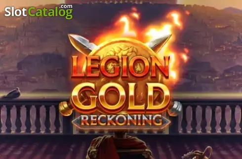 Legion Gold Reckoning слот