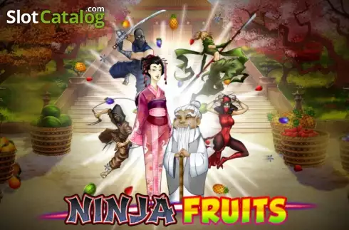 Ninja Fruits слот