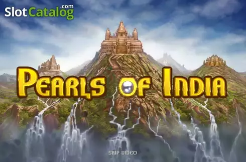 Pearls of India слот