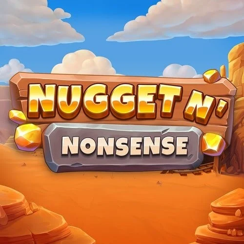 Nugget N’ Nonsense логотип