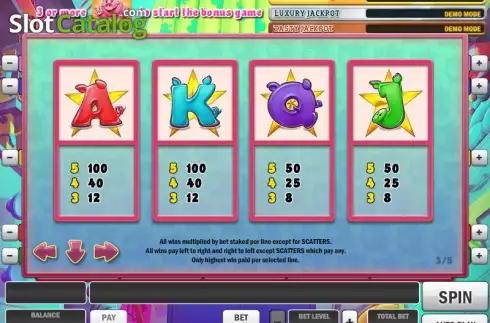 Скрин7. Piggy Bank (Games |nc) слот