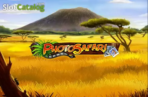 Photo Safari слот