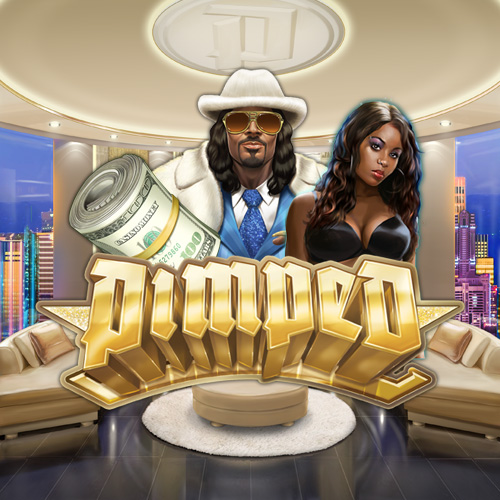 Pimped логотип