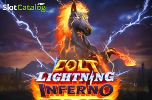 Colt Lightning Inferno слот