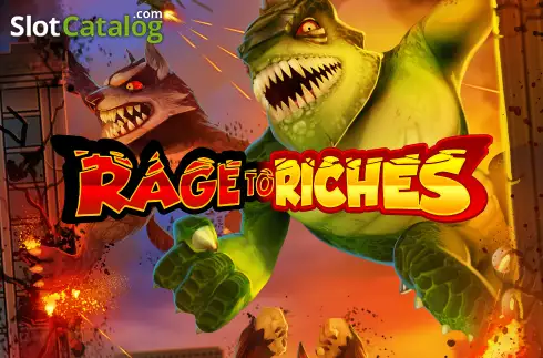Rage to Riches слот