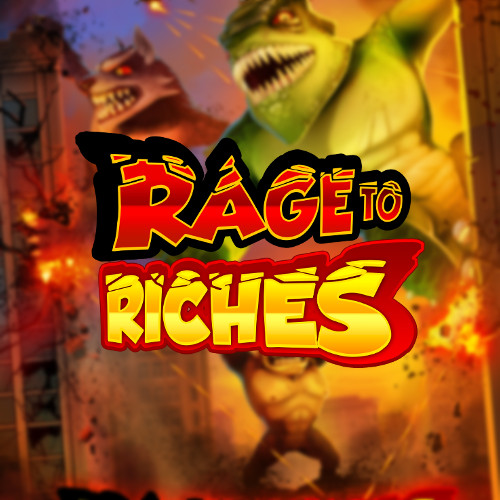 Rage to Riches логотип
