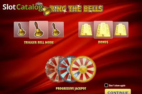 Скрин2. Ring the Bells слот
